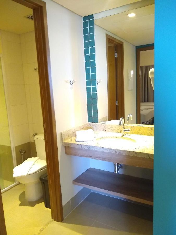 Grein Solar Das Aguas Park Resort Olímpia Eksteriør bilde
