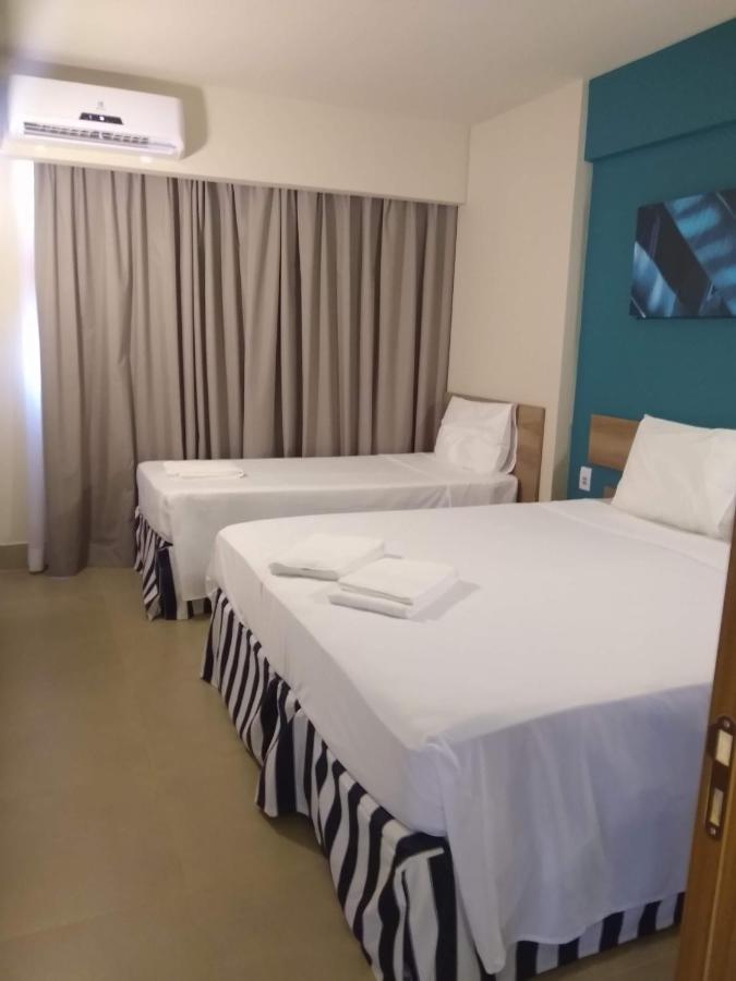 Grein Solar Das Aguas Park Resort Olímpia Eksteriør bilde