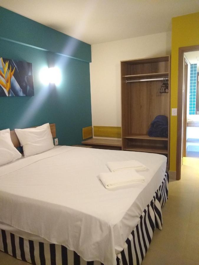 Grein Solar Das Aguas Park Resort Olímpia Eksteriør bilde