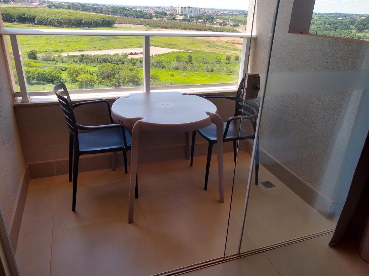 Grein Solar Das Aguas Park Resort Olímpia Eksteriør bilde