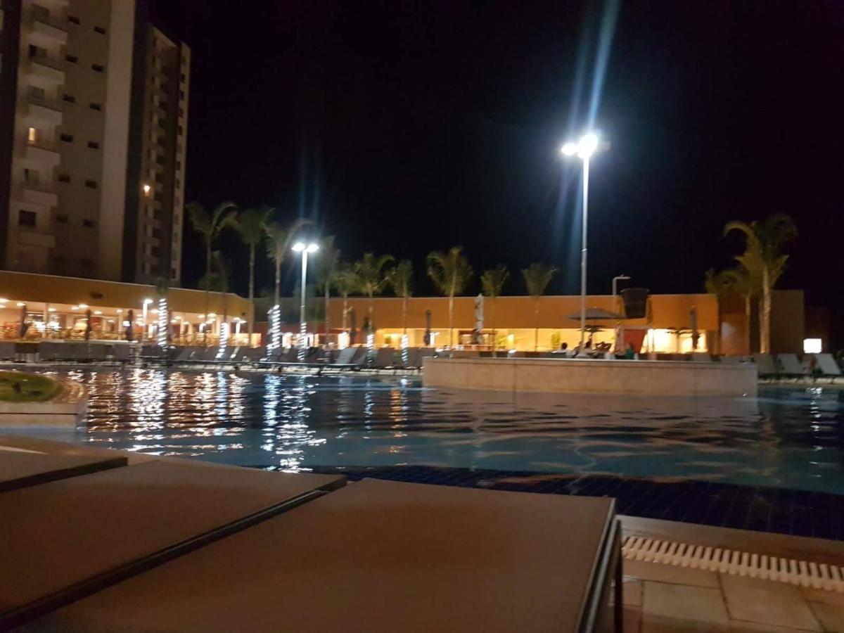 Grein Solar Das Aguas Park Resort Olímpia Eksteriør bilde