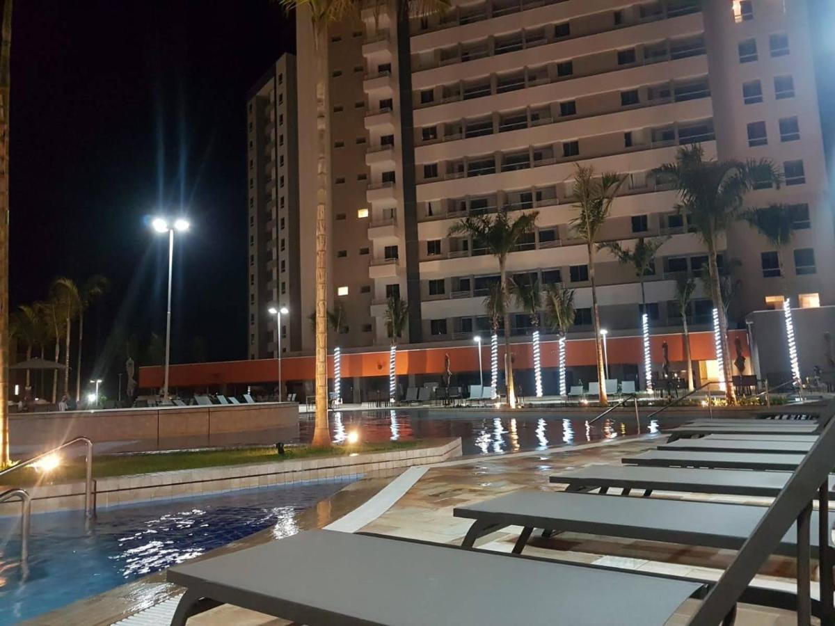 Grein Solar Das Aguas Park Resort Olímpia Eksteriør bilde