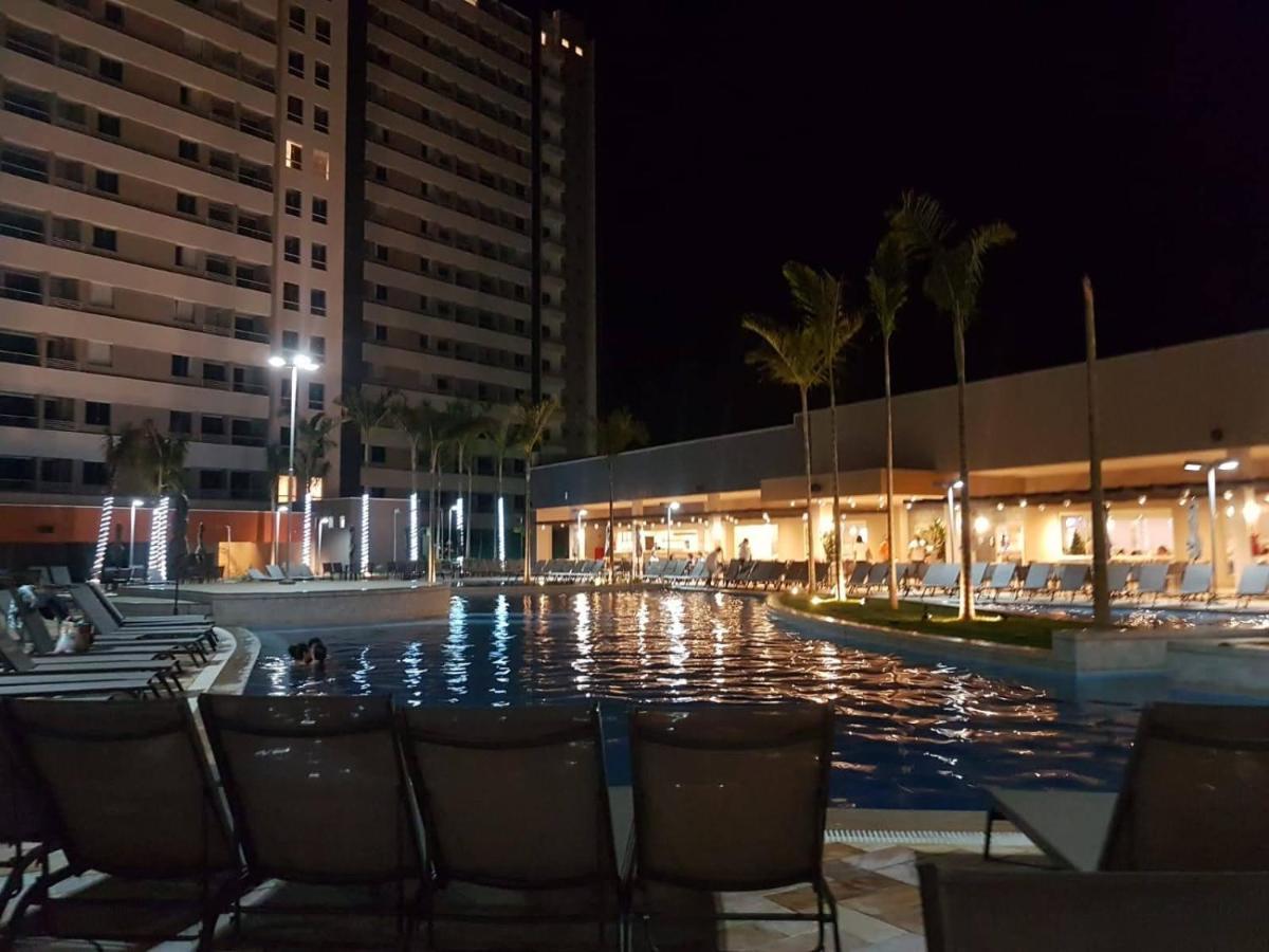 Grein Solar Das Aguas Park Resort Olímpia Eksteriør bilde