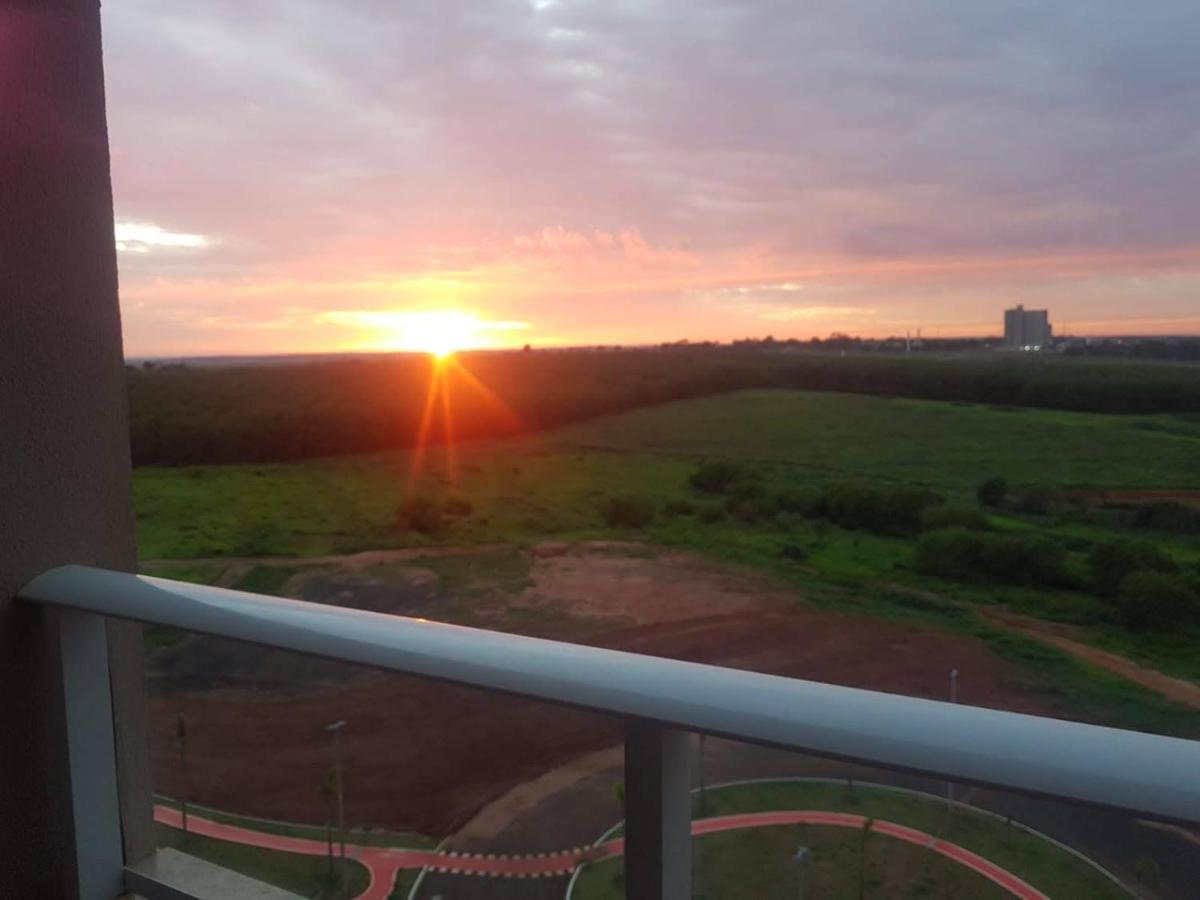 Grein Solar Das Aguas Park Resort Olímpia Eksteriør bilde