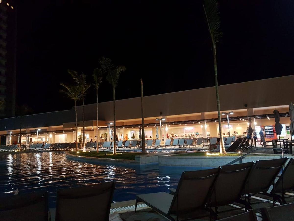Grein Solar Das Aguas Park Resort Olímpia Eksteriør bilde