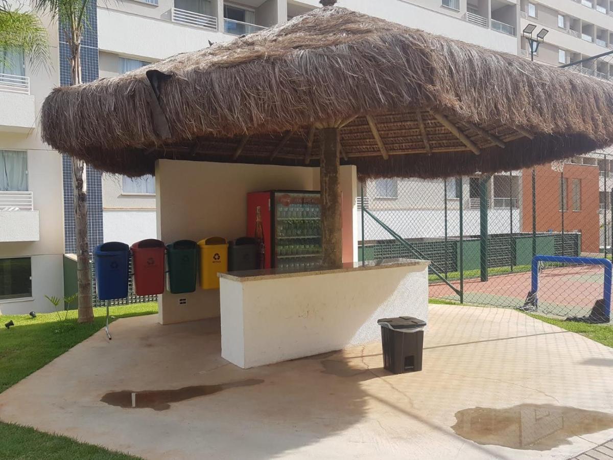 Grein Solar Das Aguas Park Resort Olímpia Eksteriør bilde