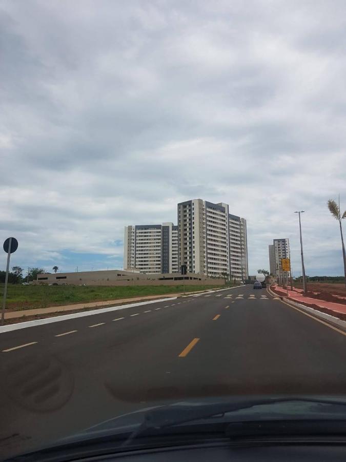 Grein Solar Das Aguas Park Resort Olímpia Eksteriør bilde