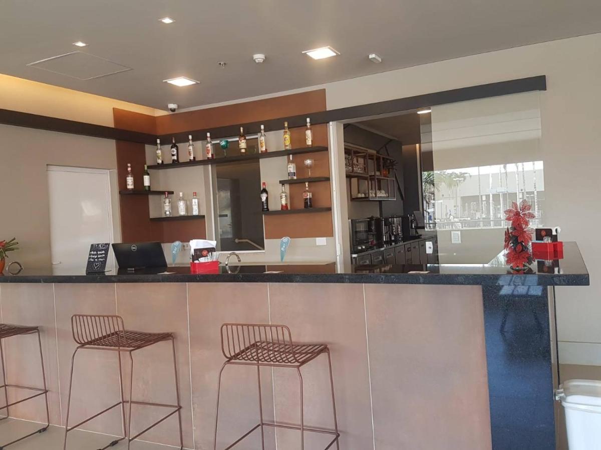 Grein Solar Das Aguas Park Resort Olímpia Eksteriør bilde