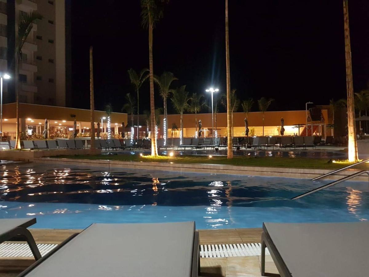 Grein Solar Das Aguas Park Resort Olímpia Eksteriør bilde
